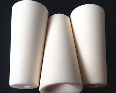 Alumina ceramic nozzle