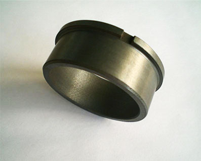 Silicon carbide moving ring